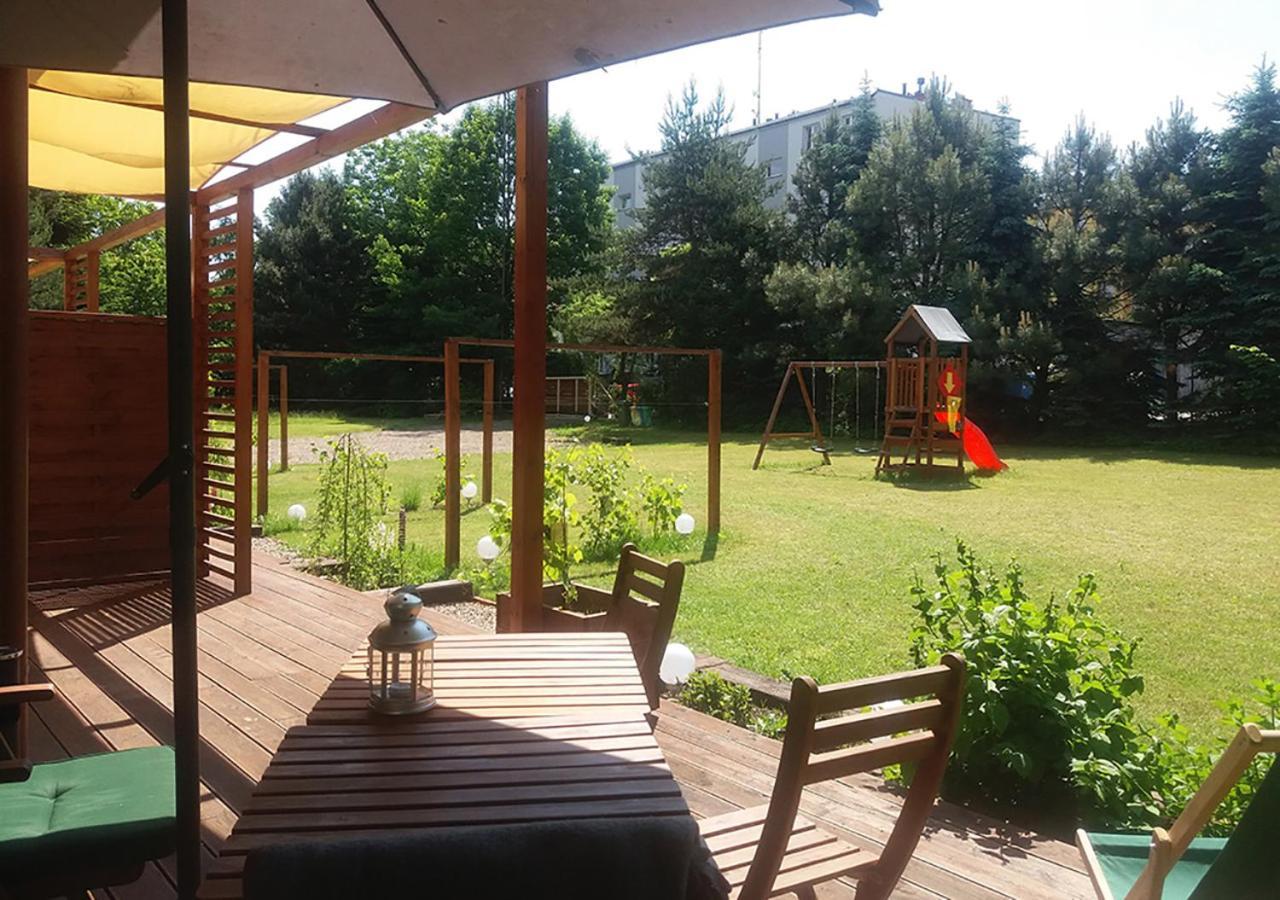 Apartamenty-Obok 1 Zator Exterior foto