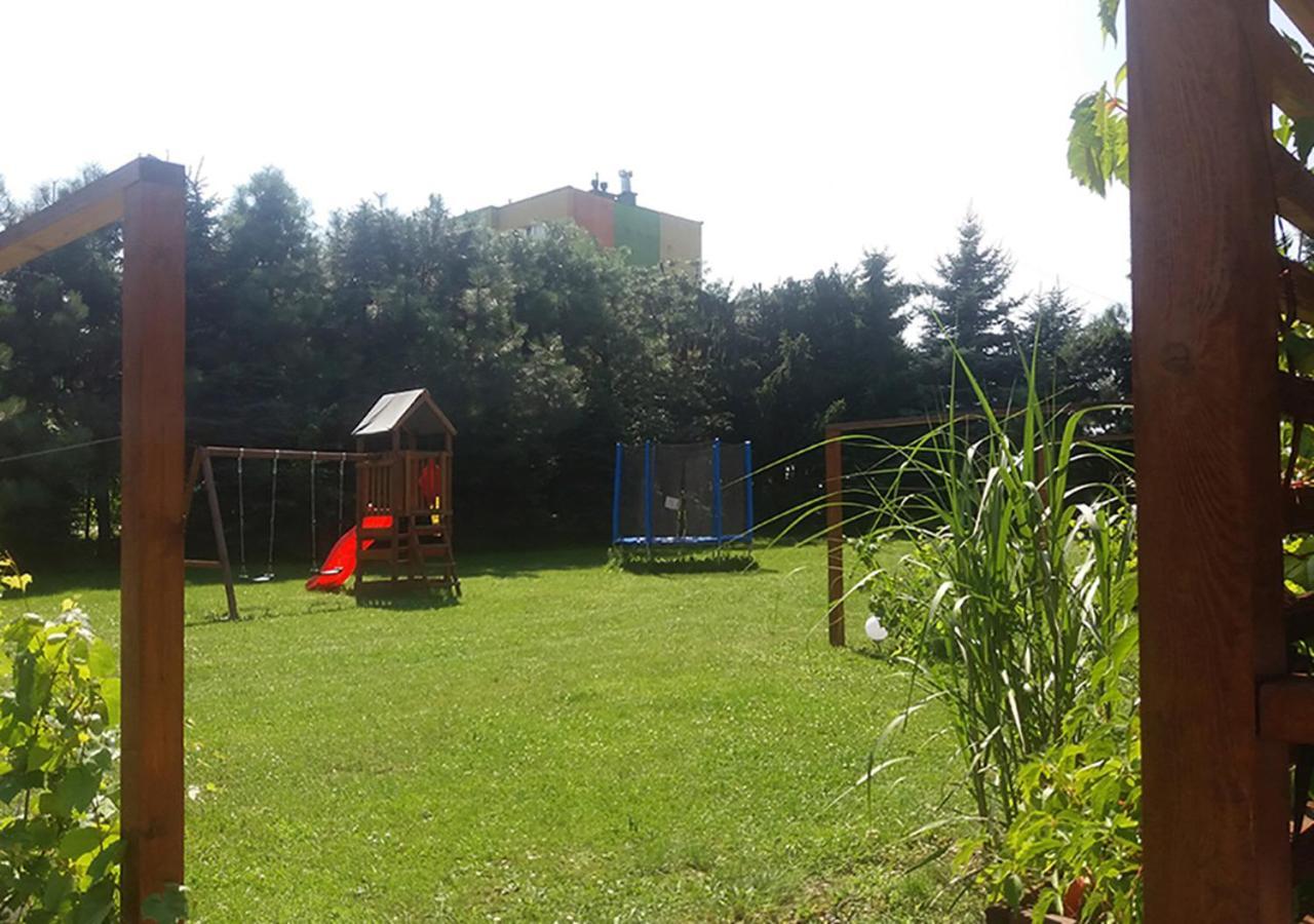 Apartamenty-Obok 1 Zator Exterior foto