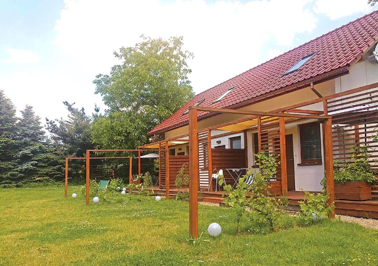 Apartamenty-Obok 1 Zator Exterior foto